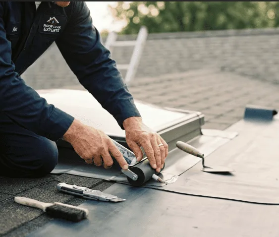 Why choose Roof Leak Repair in Eureka, UT